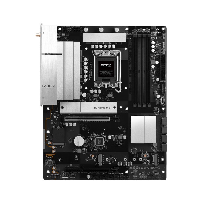 Материнская плата ASRock B860 Rock WiFi 7