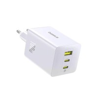 Адаптер питания Baseus EnerFill FE11 2C+U 100W White (P10182102213-00)