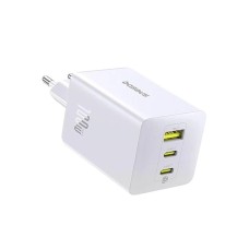 Адаптер питания Baseus EnerFill FE11 2C+U 100W White (P10182102213-00)