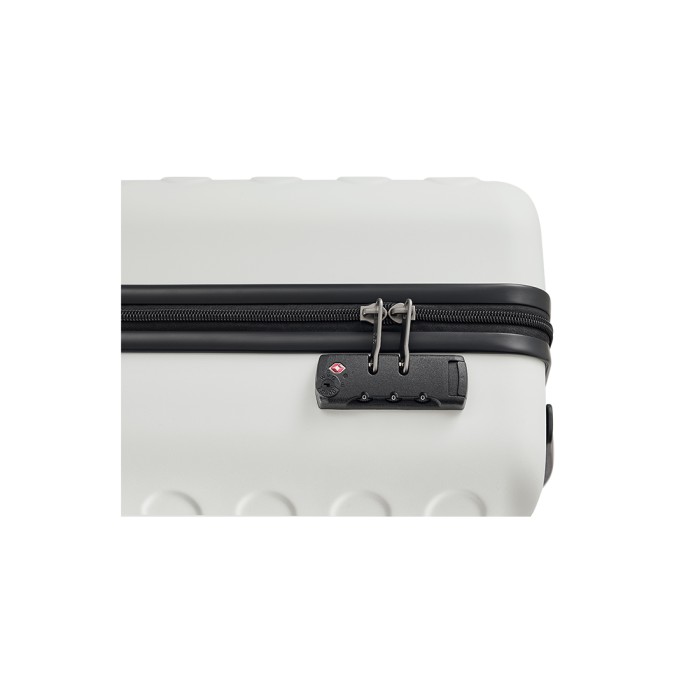 Чемодан NINETYGO Rhine Luggage -20'' (New version) Белый
