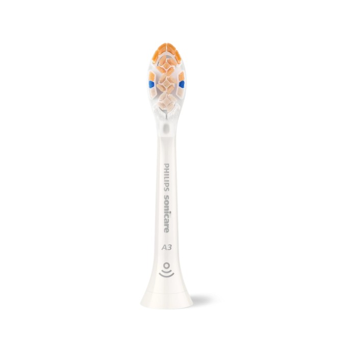 Стандартные насадки для звуковой зубной щетки Philips Sonicare Premium All-in-One HX9092/87 2 шт