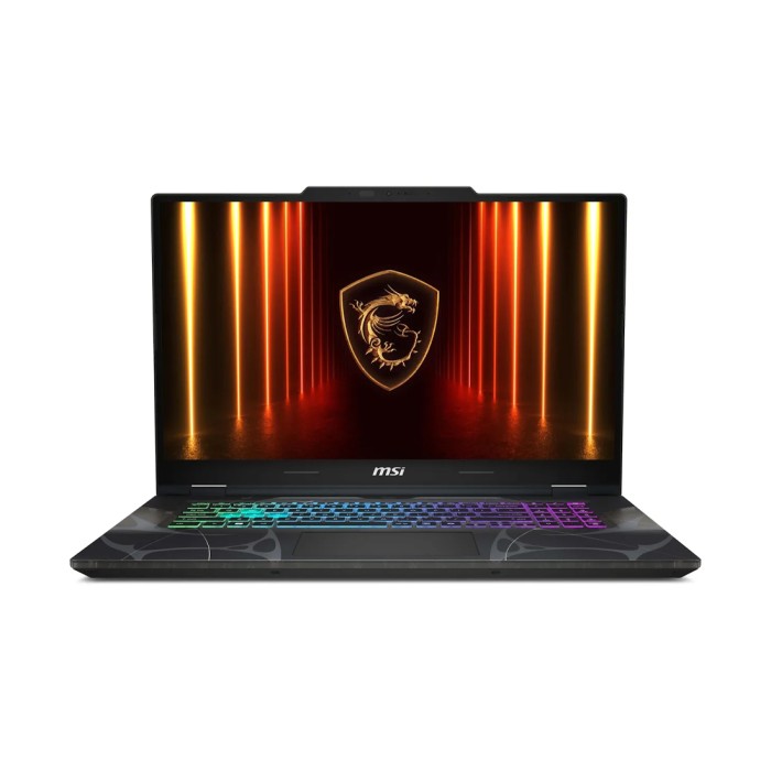 Ноутбук MSI Cyborg 17 B2RWGKG-288XKZ 17,3