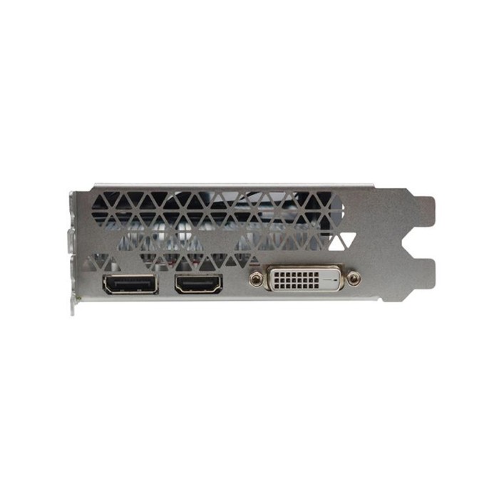 Видеокарта AFOX GTX1050 4GB D5 Dual Fan (AF1050-4096D5H4-V2)