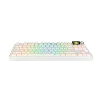 Клавиатура Ajazz AK870 v2 Murad Switch White