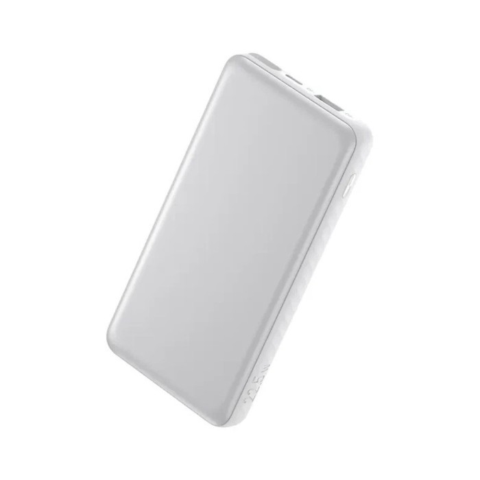 Портативный внешний аккумулятор Anker Zolo 10000mAh (A110DH21) Белый