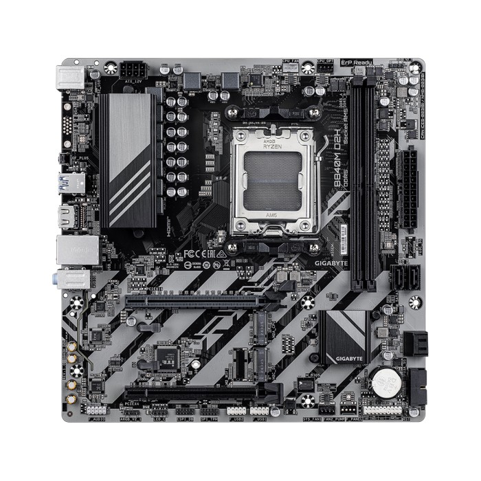 Материнская плата Gigabyte B840M D2H