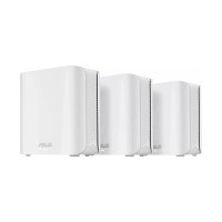 Сетевой маршрутизатор со встроенной беспроводной точкой доступа ASUS BD4 (W-3-PK)