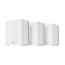 Сетевой маршрутизатор со встроенной беспроводной точкой доступа ASUS BD4 (W-3-PK)