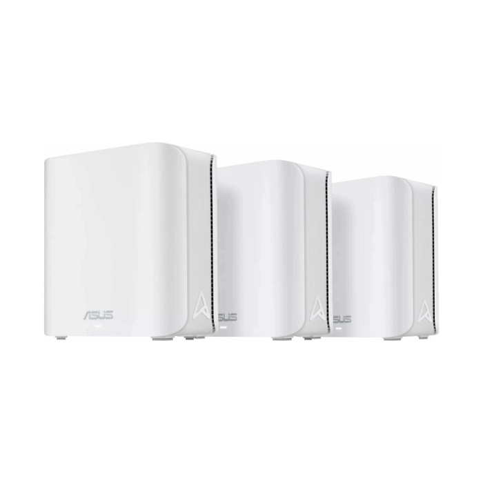 Сетевой маршрутизатор со встроенной беспроводной точкой доступа ASUS BD4 (W-3-PK)