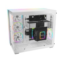 Компьютерный корпус Bequiet! LIGHT BASE 900 DX White
