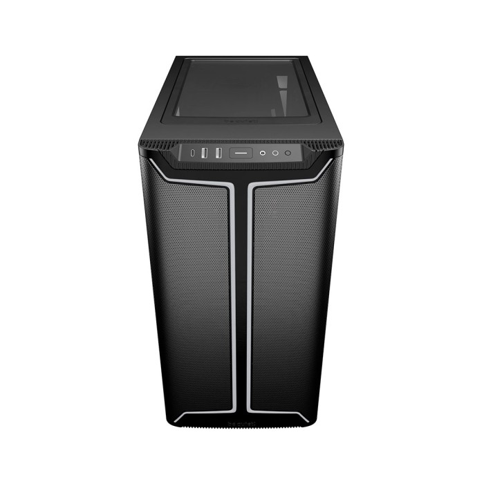 Компьютерный корпус Bequiet! Pure Base 501 DX Black Без Б/П