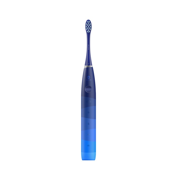 Зубная электрощетка Oclean Flow Blue