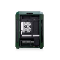 Компьютерный корпус Thermaltake The Tower 600 Racing Green без Б/П