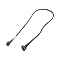 Кабель интерфейсный Slim SAS/SATA Supermicro CBL-SAST-1275-100
