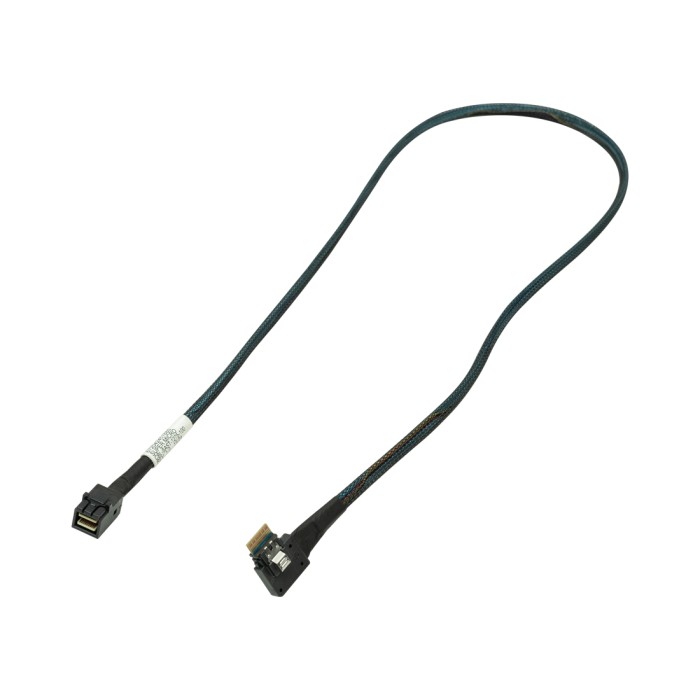 Кабель интерфейсный Slim SAS/SATA Supermicro CBL-SAST-1275-100