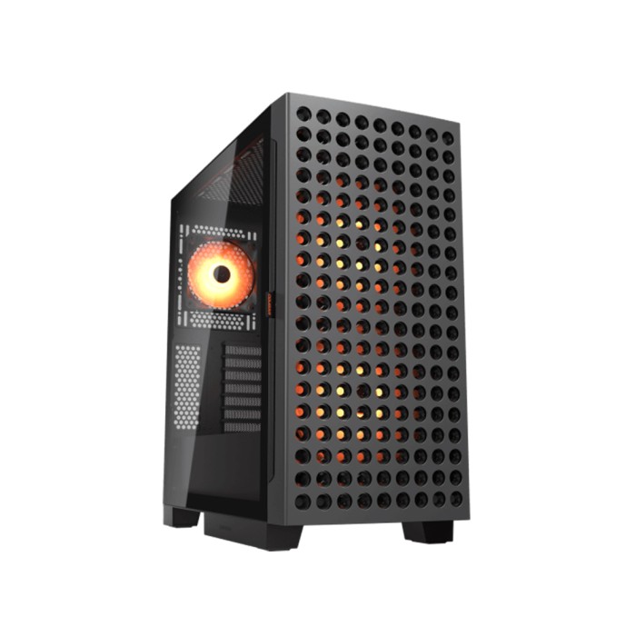 Компьютерный корпус Cougar Airface ECO RGB без Б/П
