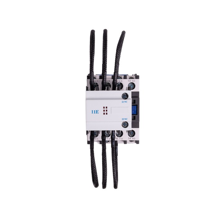 Контактор КРМ iPower CJ19-32A 15кВАр 1НО+1НЗ 230В