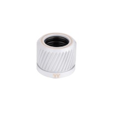 Фитинг Thermaltake Pacific SF Hard Tube 16mm OD Compression White