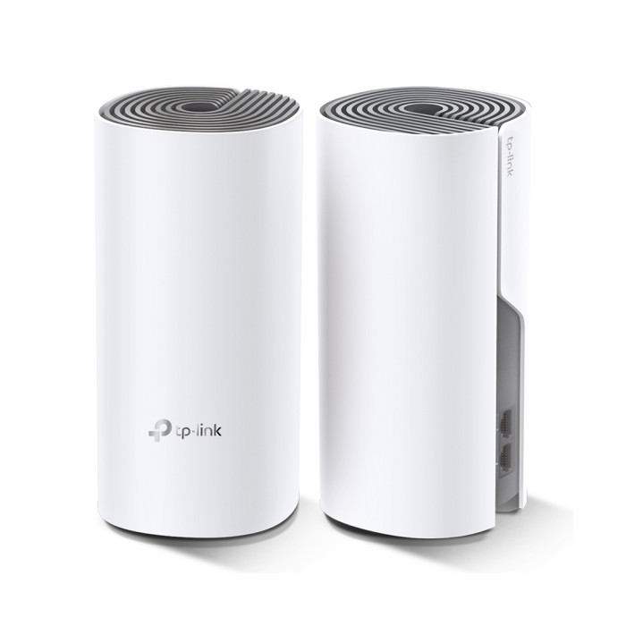 Беспроводная MESH-система Wi-Fi TP-Link Deco E4 (2-pack)