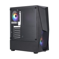 Компьютерный корпус 1STPLAYER DK-3-BK Без Б/П