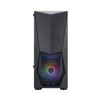 Компьютерный корпус 1STPLAYER DK-3-BK Без Б/П