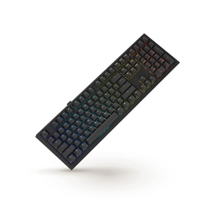Клавиатура Ducky One X Wireless