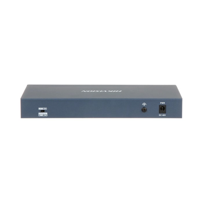 Коммутатор Hikvision DS-3E0310P-E/M