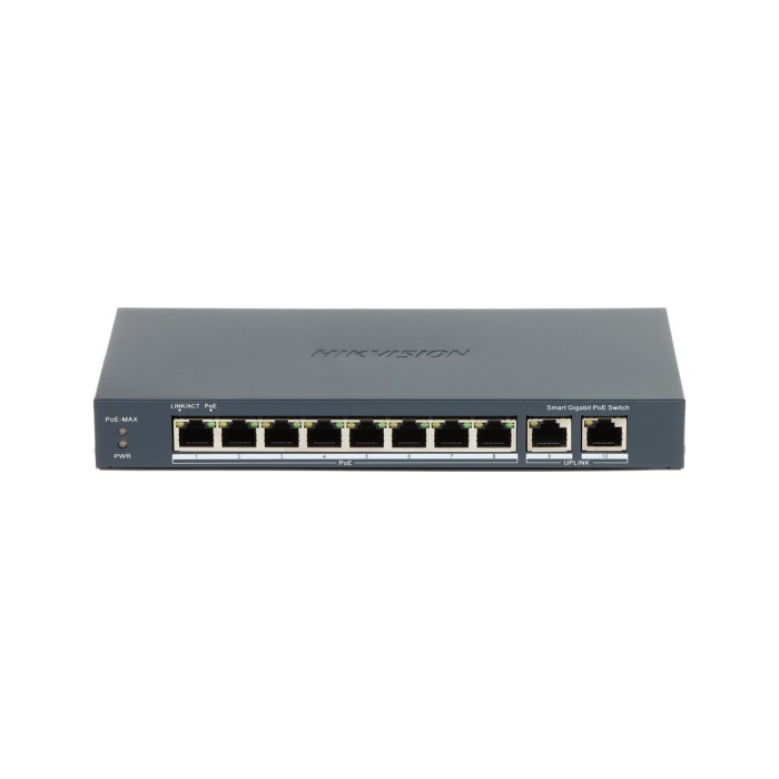 Коммутатор Hikvision DS-3E1510P-EI (V2)