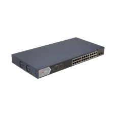 Коммутатор Hikvision DS-3E1526P-EI V2
