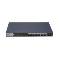 Коммутатор Hikvision DS-3E1526P-EI V2