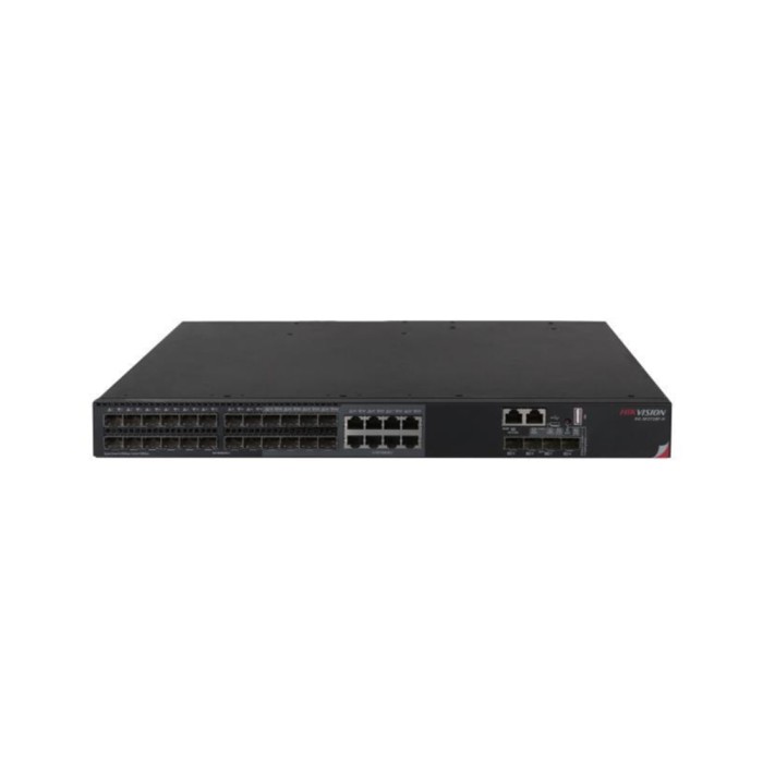 Коммутатор Hikvision DS-3E3728F-H