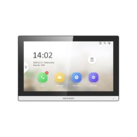 Монитор домофона Hikvision DS-KH6350-WTE1 7