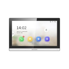 Монитор домофона Hikvision DS-KH6350-WTE1 7