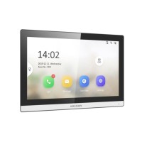 Монитор домофона Hikvision DS-KH6350-WTE1 7