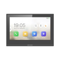 Монитор домофона Hikvision DS-KH6351-WTE1 7