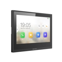 Монитор домофона Hikvision DS-KH6351-WTE1 7