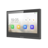 Монитор домофона Hikvision DS-KH6351-WTE1 7