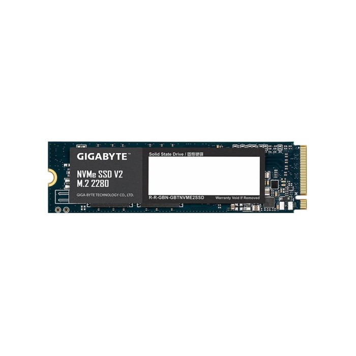 Твердотельный накопитель внутренний Gigabyte G3NVMEV2256G