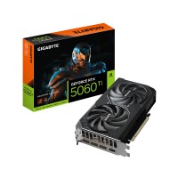 Видеокарта Gigabyte (GV-N506TWF2MAX OC-8GD) RTX5060Ti WINDFORCE MAX OC 8G