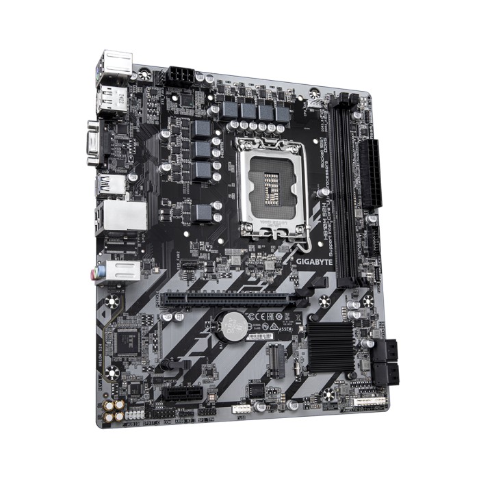 Материнская плата Gigabyte H810M S2H