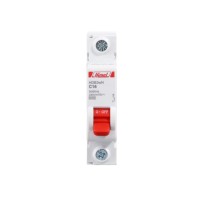 Автоматический выключатель Himel HDB3w 1Р 2А С 4,5кА