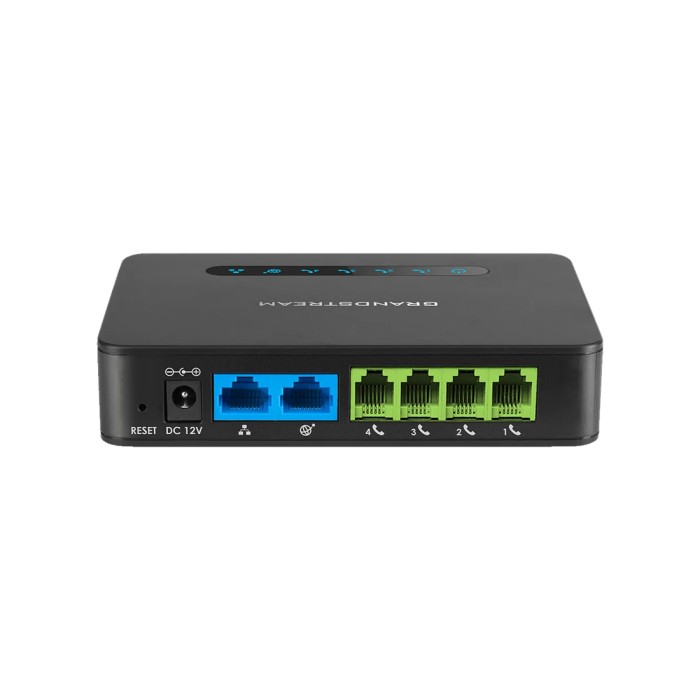 Телефонный адаптер Grandstream HT814v2