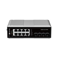 Коммутатор BDCOM IES200-L25-8P4S