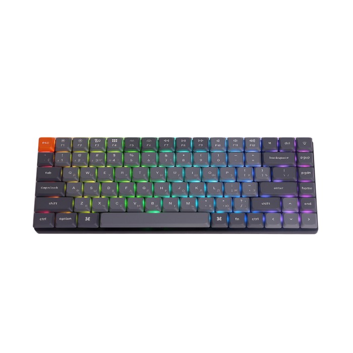 Клавиатура Keychron K3 Max K3M-B3 Brown Switch