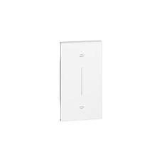Лицевая панель Bticino KW59 Living Now для розеток 