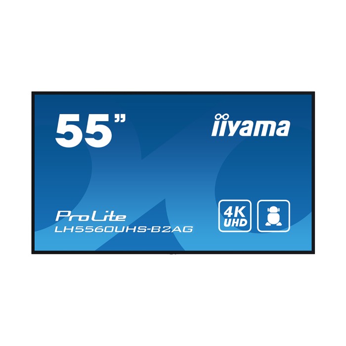 Монитор iiyama PROLITE PL5560U LH5560UHS-B2AG 55