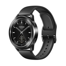 Смарт часы Xiaomi Watch S3 Silver