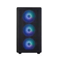 Компьютерный корпус Zalman M5 Black без Б/П