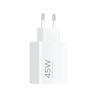 Адаптер питания, Xiaomi, 45W Turbo Charging Power Adapter (Type-A)