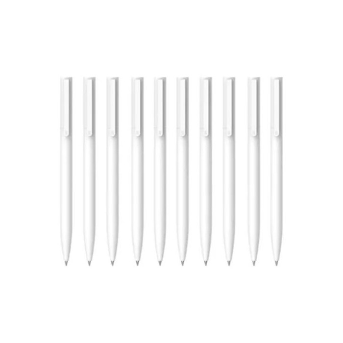Шариковая ручка Xiaomi High-capacity Ball Pen (10-pack)